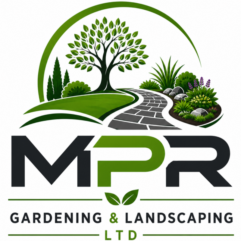 MPR Gardening & Landscaping Ltd